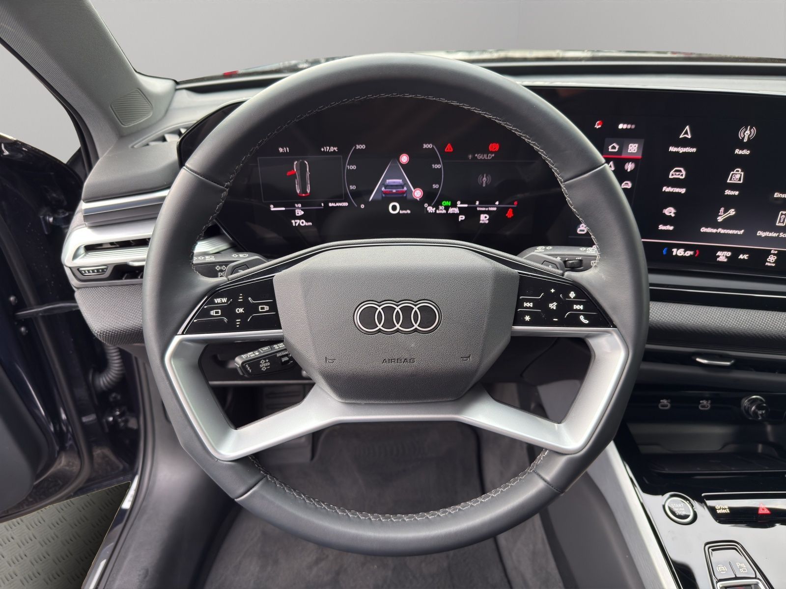 Audi A6 - Bild 10