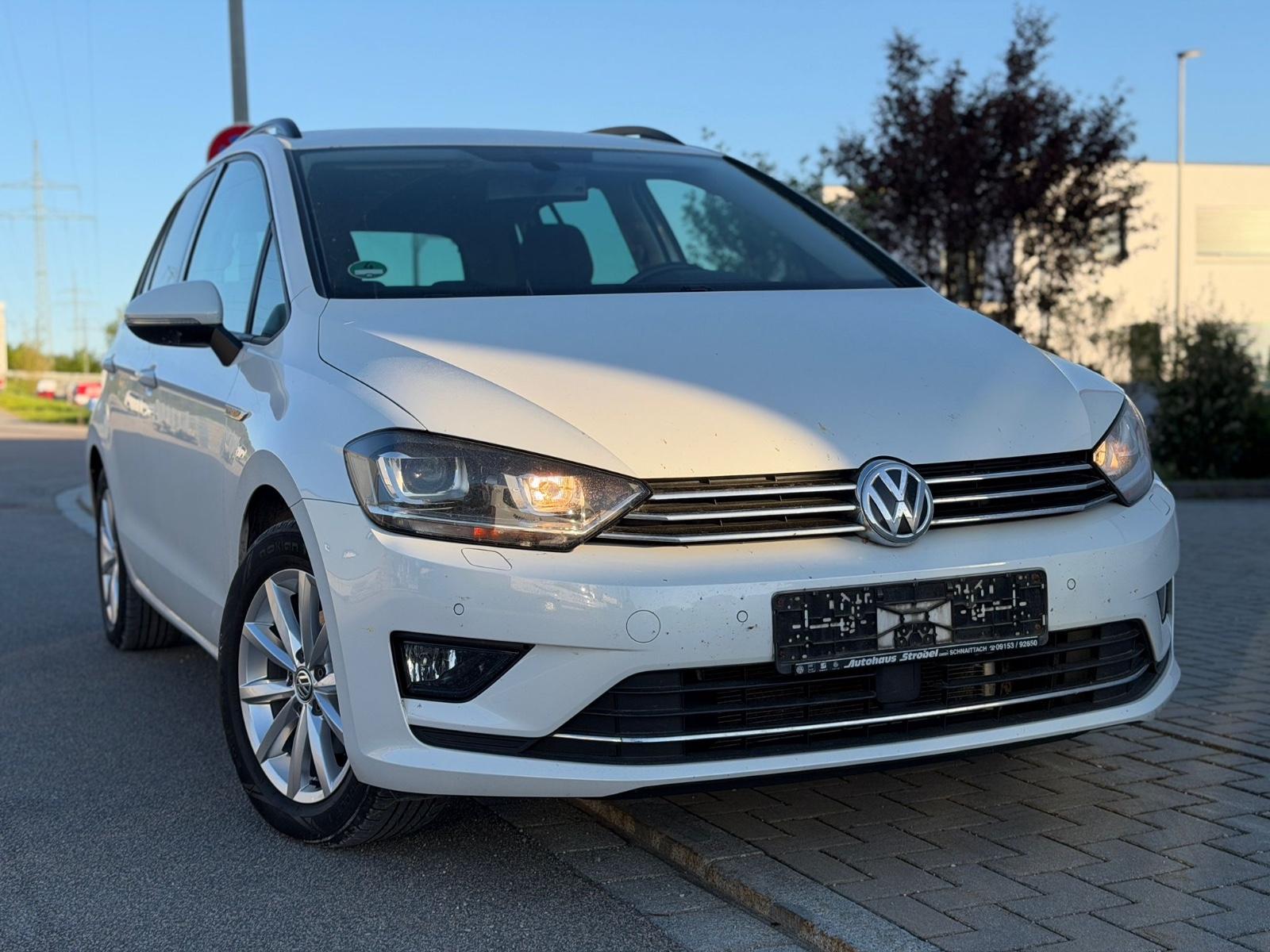 Volkswagen Golf Sportsvan VII Lounge BMT/Start-Stopp