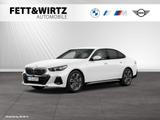 BMW i5 eDrive40 M Sport|Autobahnass.|Head-Up|DAProf. - weiße BMW i5