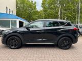 Hyundai Tucson Premium Automatik*LEDER*NAV*SHZ*PDC*360° - Hyundai TUCSON Gebrauchtwagen in Berlin