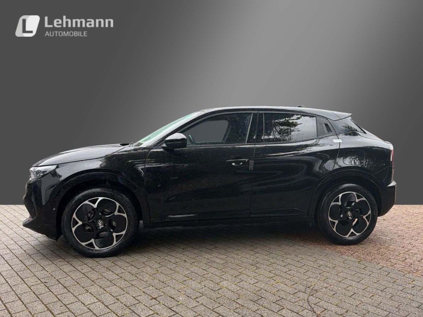 Fahrzeugabbildung Alfa Romeo Junior Elettrica TI -Technologie-Panorama-Wärmep