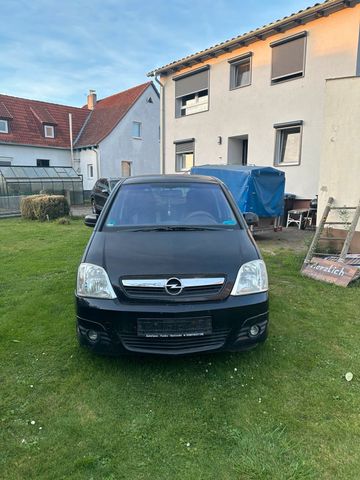 Opel Meriva 1.7 CDTI