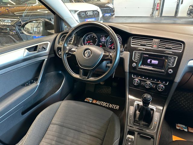 MYAUTOCENTER – Gebraucht- und Jahreswagen mit Werkstattservice in Pfaffenhofen Volkswagen Golf VII Variant Cup *TEMPO*NAVI*PDC*2-ZONEN*