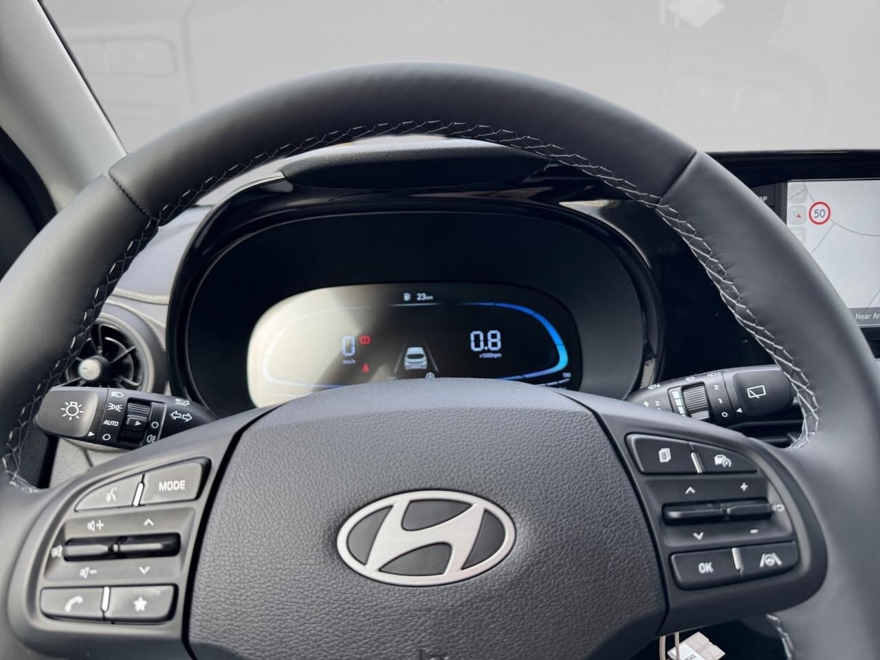Fahrzeugabbildung Hyundai i10 Trend Komfortpaket *KLIMA*NAVI*RADIO*KAMERA*
