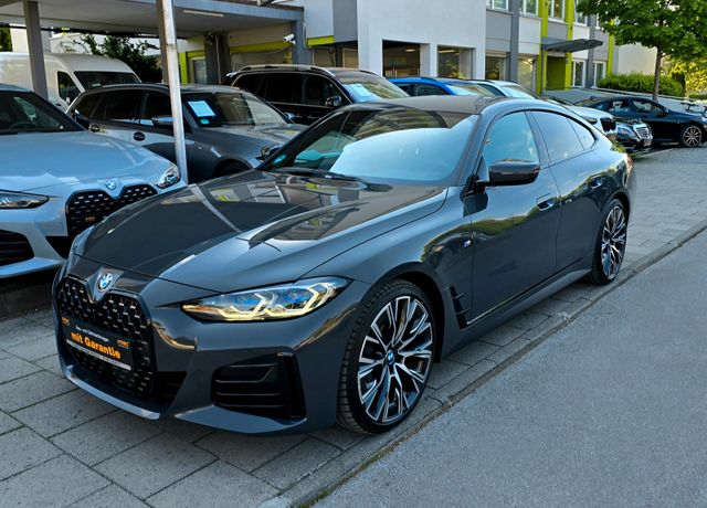 BMW 420d xDrive GC M-Sport/20ZOLL/ACC/360°-KAM/LASER