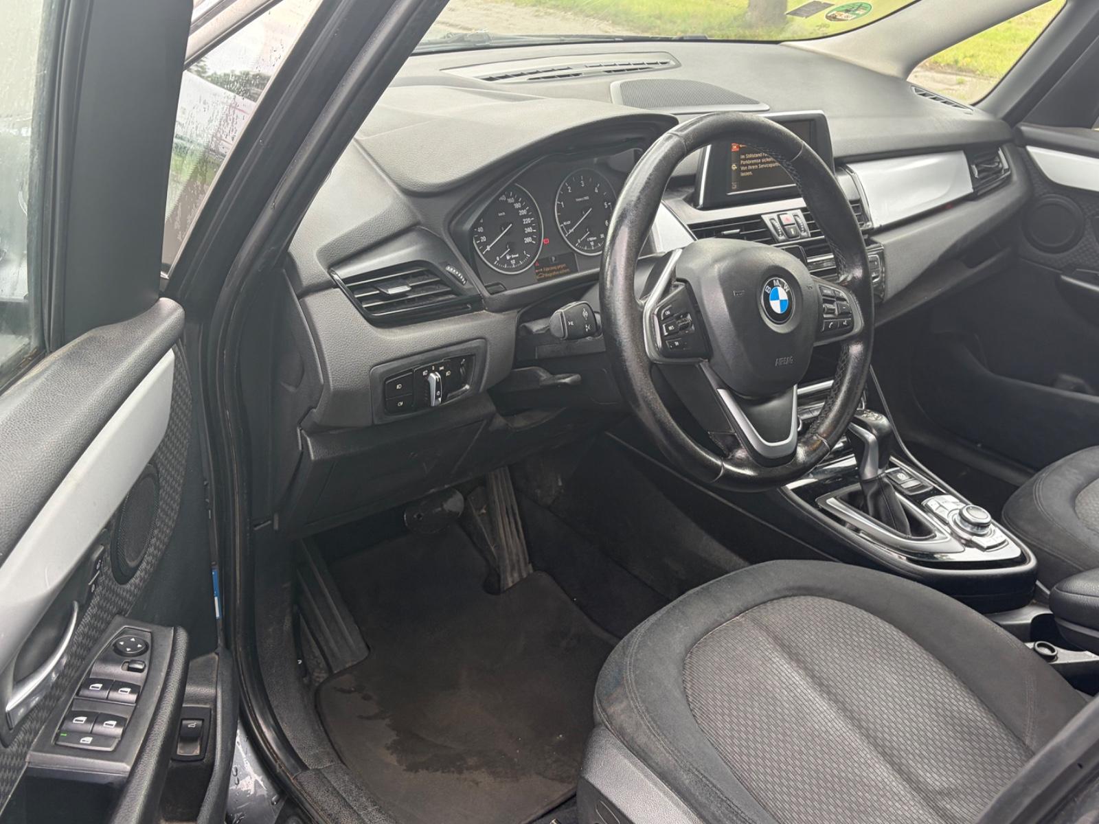BMW 220 2015 — photo 9