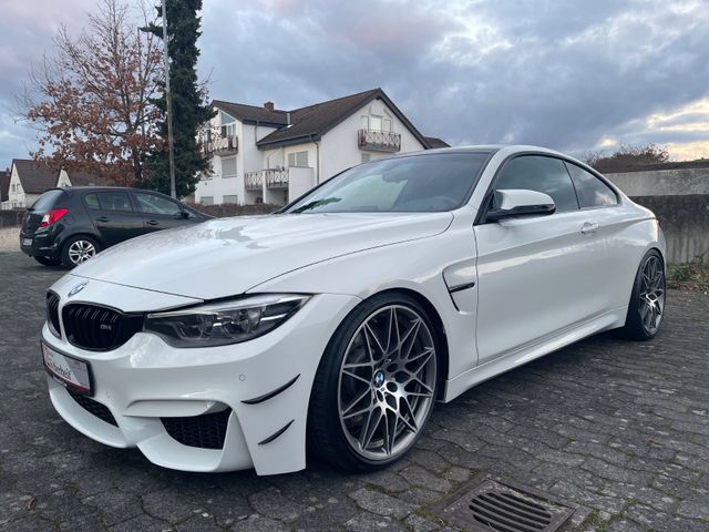 BMW M4  Coupe Competition CARBON*LED*H&K*PERFORMANCE