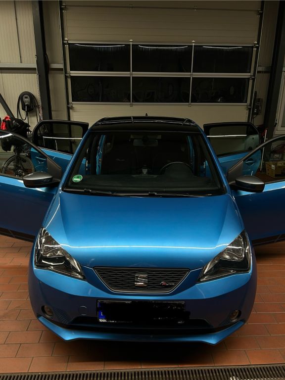 Image of Seat Mii