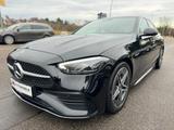 Mercedes-Benz C 200 d Lim. AMG-Line Navi LED Kamera Leder 1.H - Mercedes-Benz C 200: Limousine