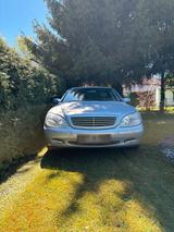 Mercedes-Benz Mercedes Benz W220 S Klasse 320 - Mercedes-Benz E 320 aus 1998