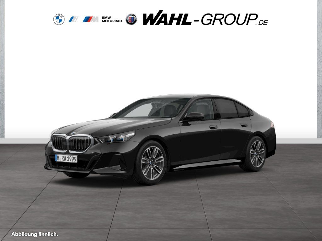 BMW 520d M Sport AHK HeadUp Innovation DrivingAss Ha