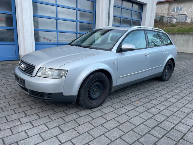 Audi A4 Avant 2.0