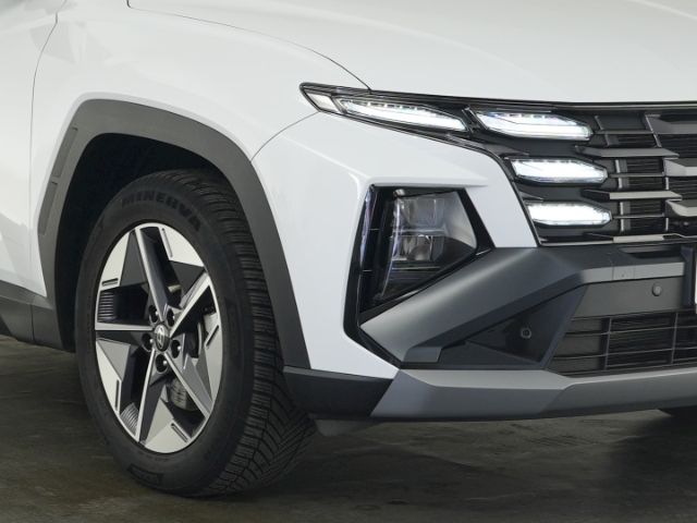 Tucson FACELIFT T-GDI TREND DCT+VOLL LED+NAVI+RÜ