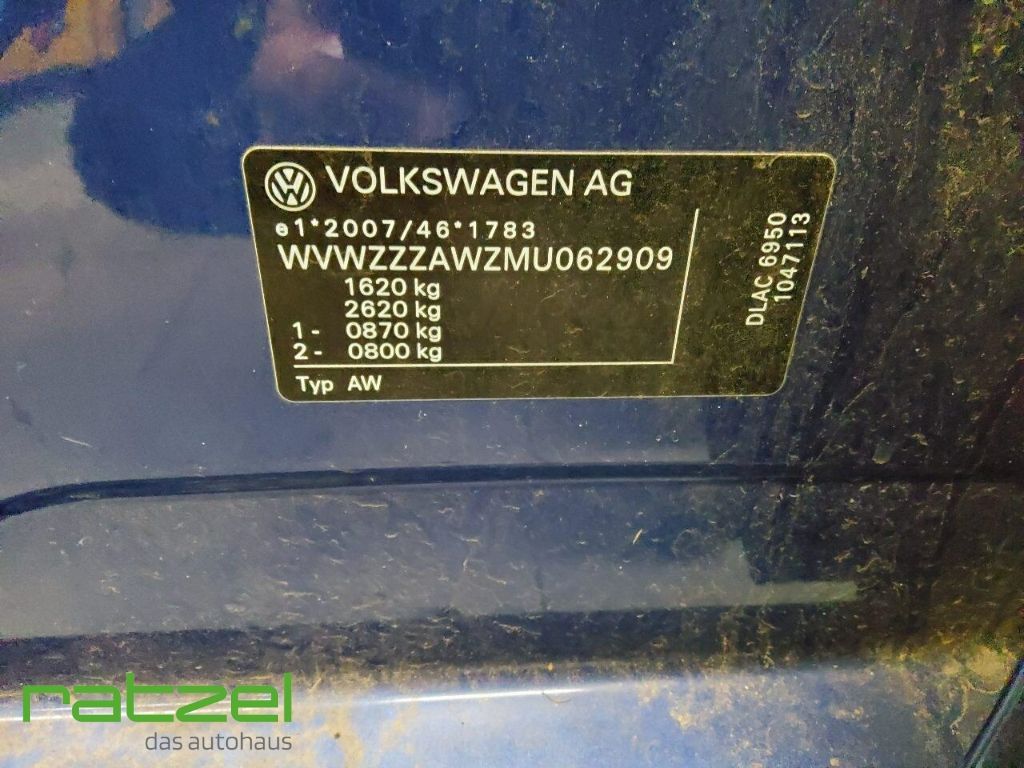 Fahrzeugabbildung Volkswagen Polo Comfortline 1.0 TSI PDC Klima MFL DAB