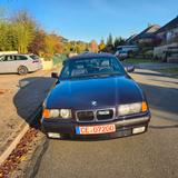 BMW E36 318i Cabrio 1994 52.000 km  - BMW 318: Cabrio, 318i E36