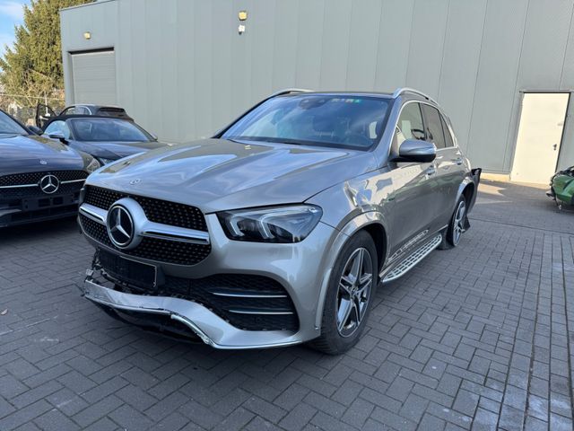 Mercedes-Benz GLE 350 de 4Matic AMG Sport Panorama