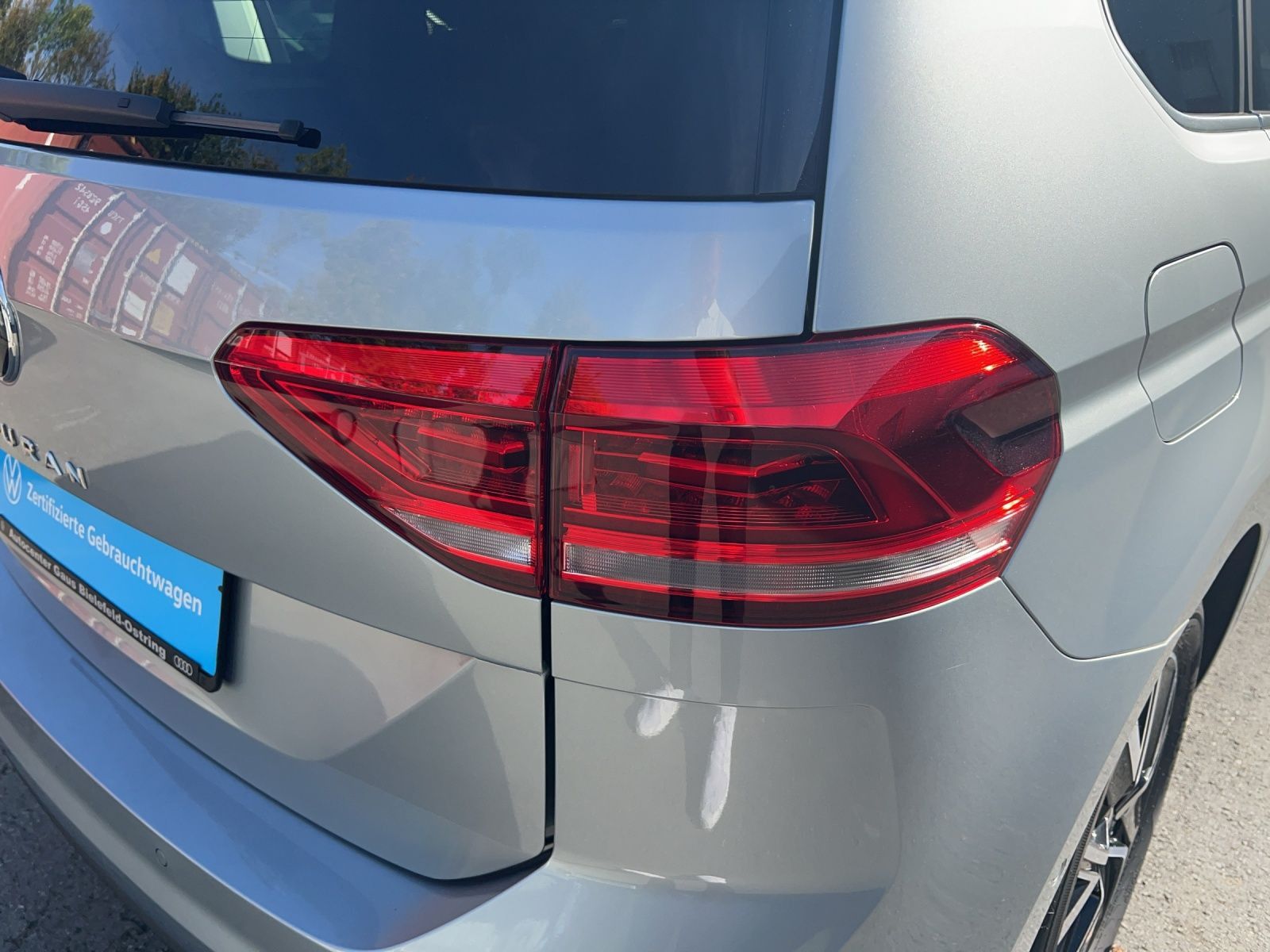 Touran Highline 1.5 TSI DSG AHK*Navi*ACC*Standhz