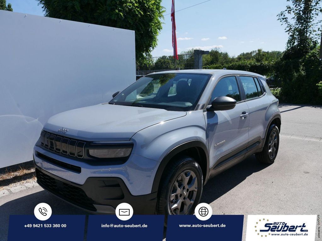 Image of Jeep Avenger