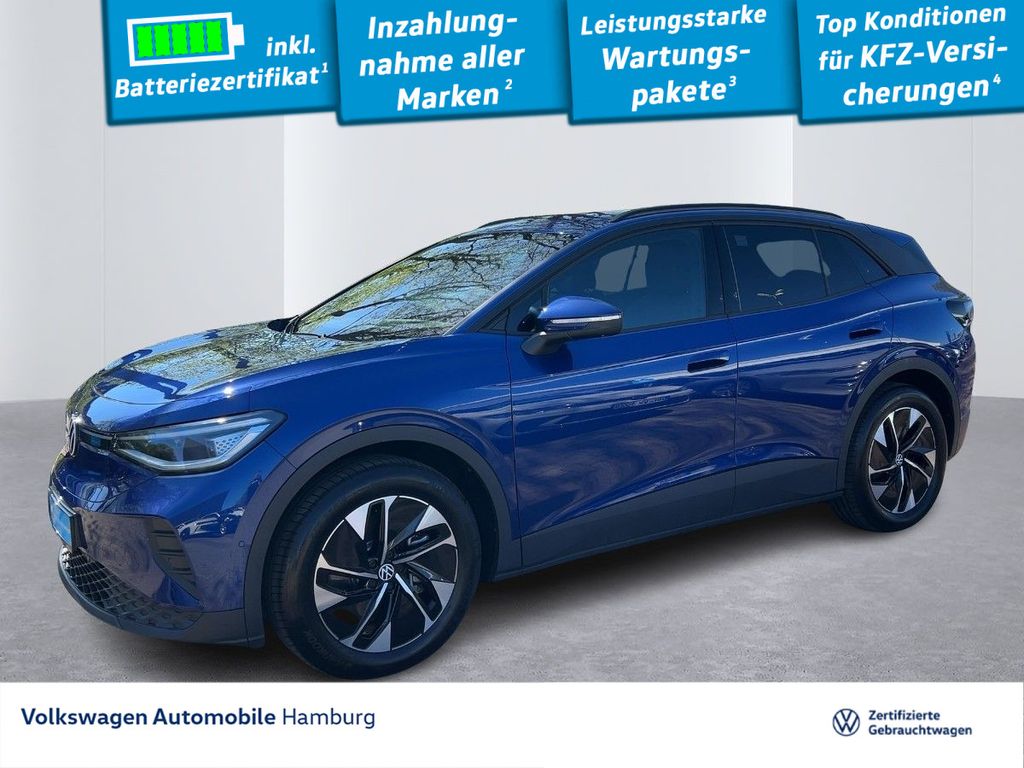 Image of Volkswagen ID.4