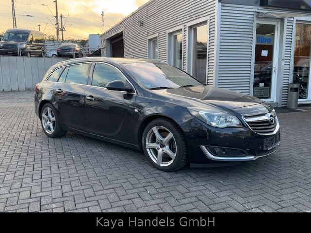 Opel Insignia Sports Tourer Business Pano+Leder+Voll