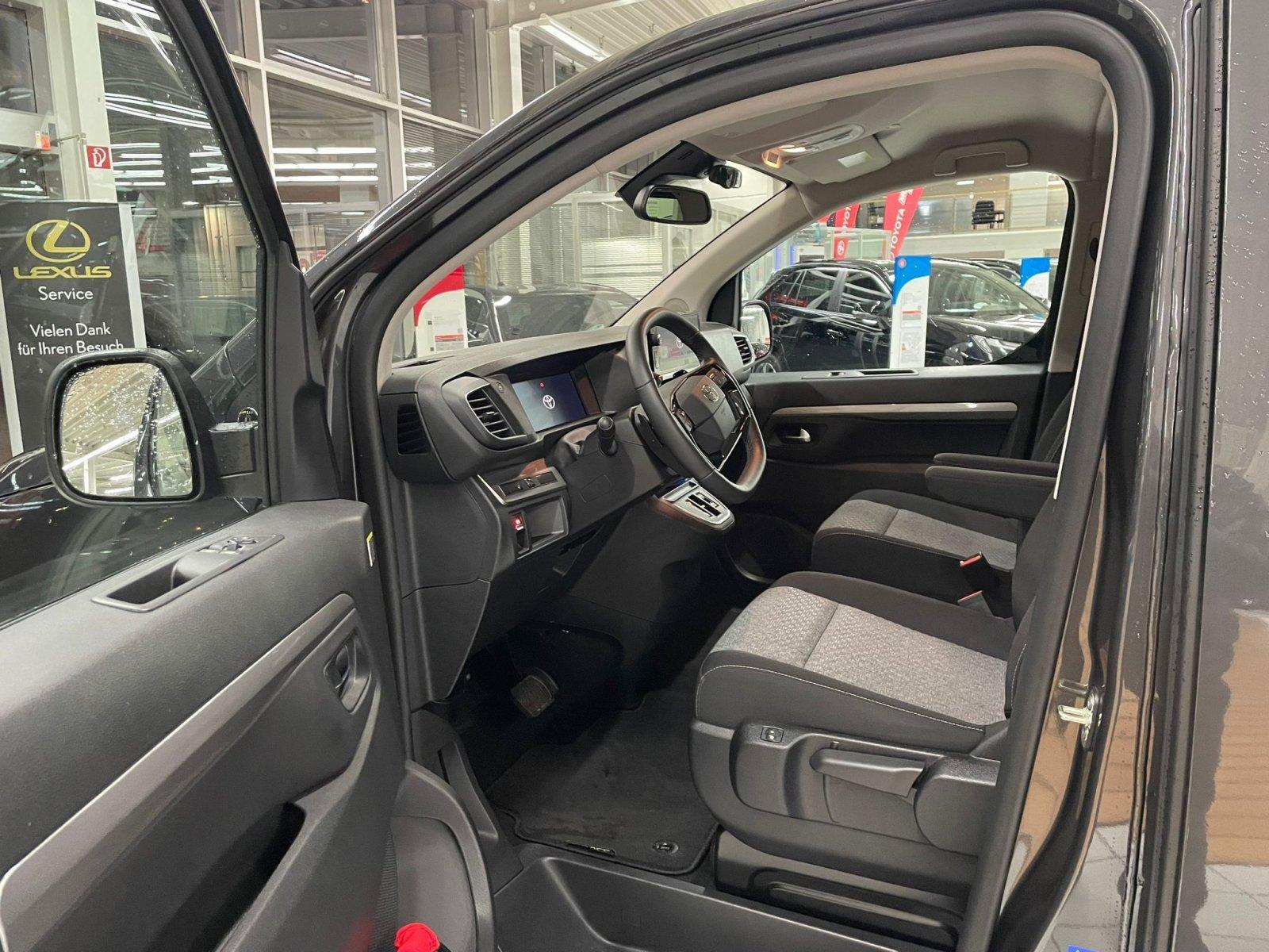 Toyota Proace (Verso) 2,0l D Team D