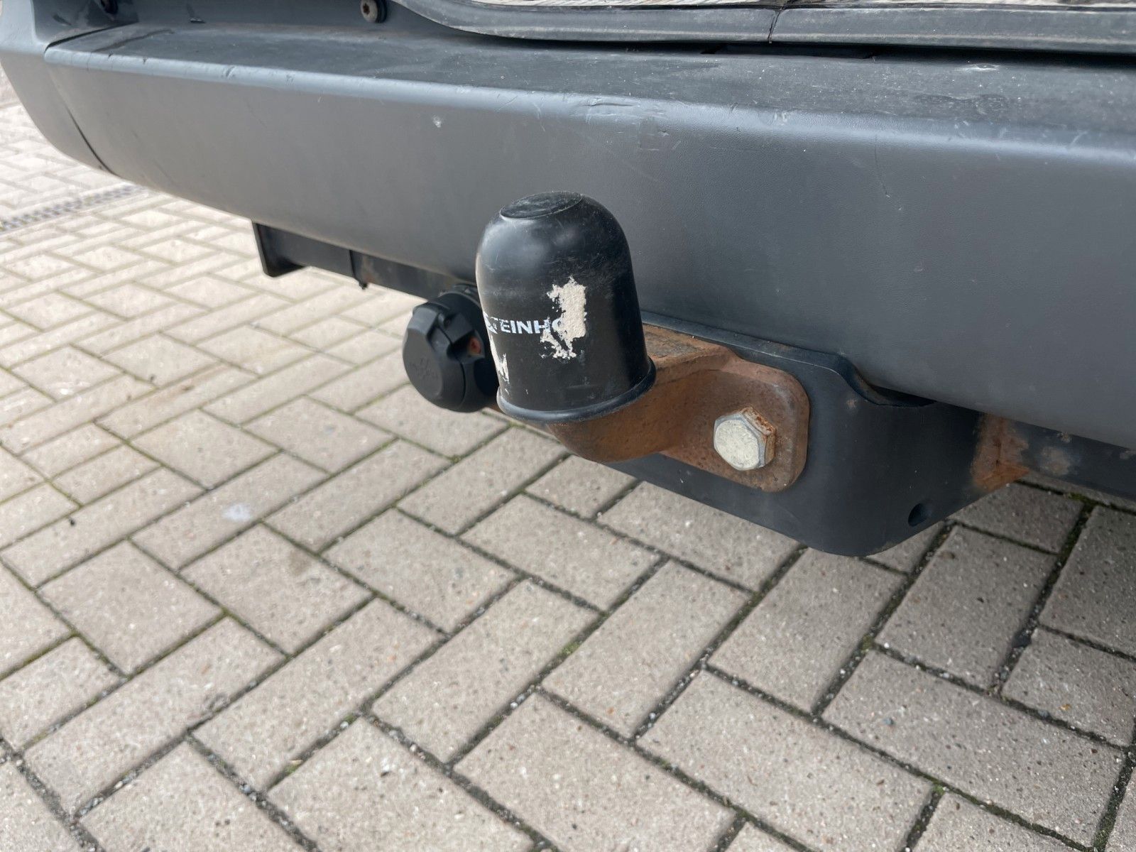 Fahrzeugabbildung Mercedes-Benz Kasten 116 CDI extralang *AHK*Standheizung*
