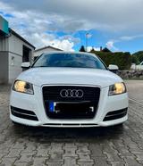 Audi A3 1.6 Attraction, Sportauspuff, tiefergelegt - Audi: Sportauspuff