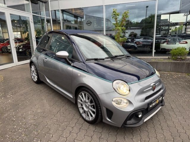 Fahrzeugabbildung Abarth 695C Rivale  Mahagoni LEDER Sitzheizung
