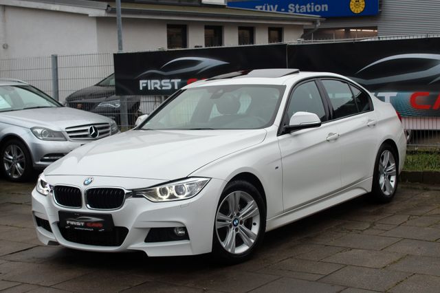 BMW 320d Sport Aut. M-Paket|BIXENON|SCHIEBEDACH|NAVI