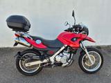 BMW F 650 GS, ABS, Heizgriffe, Koffer - BMW 2007 F650GS