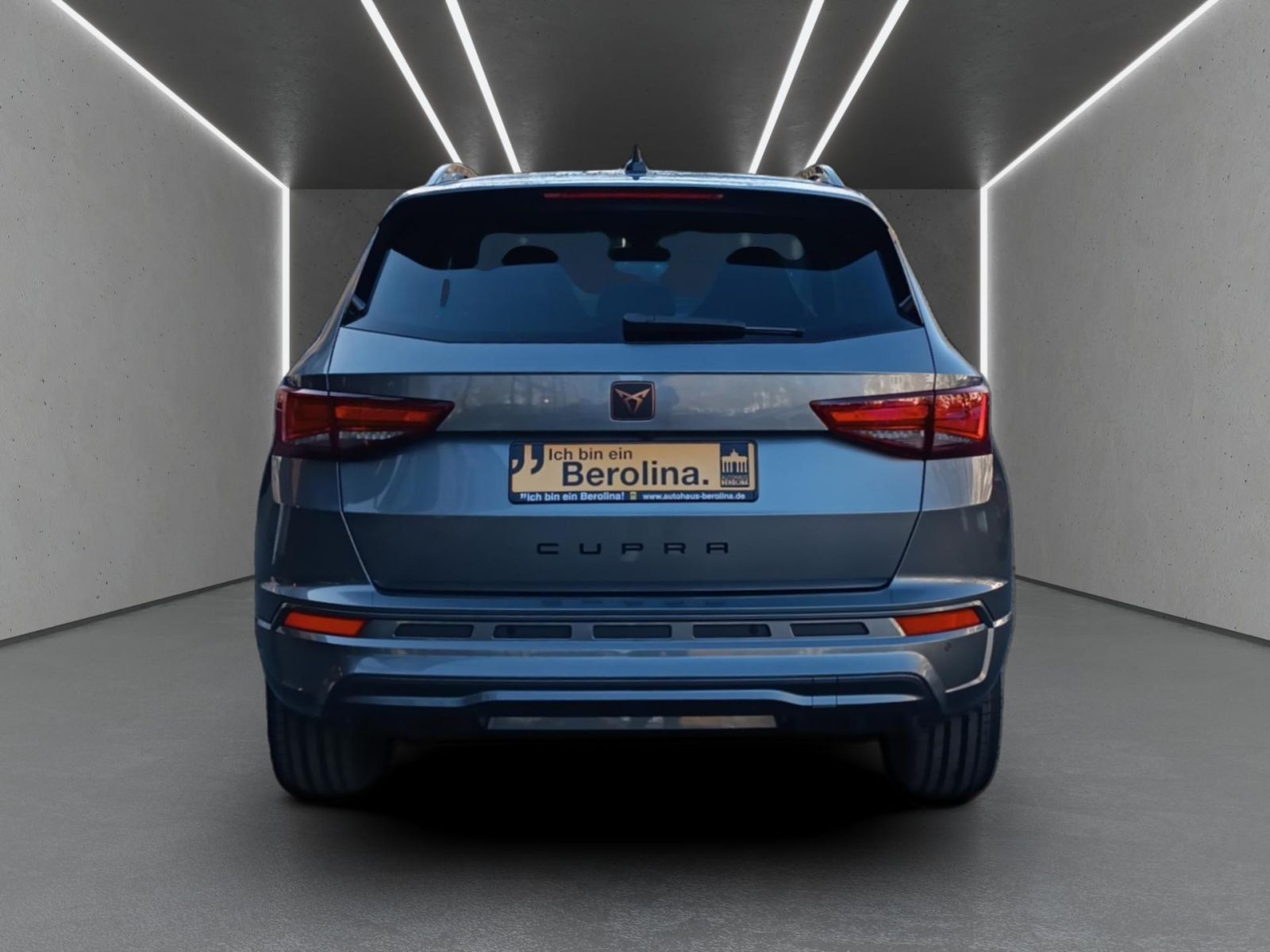Cupra Ateca - Bild 7
