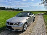 BMW 120i Cabrio - - BMW 120 aus 2009: 120i