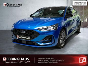Ford Focus 1.0 ST-Line X Digitales Cockpit Kamera LED