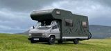 HYMER / ERIBA / HYMERCAR Camp 64 (3,5 t/AHK/RFK/Solar300W/LifePo200Ah) - HYMER / ERIBA Camp