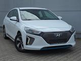 Hyundai Ioniq Hybrid (Automatik/Navi/Kamera) - Hyundai IONIQ aus 2017