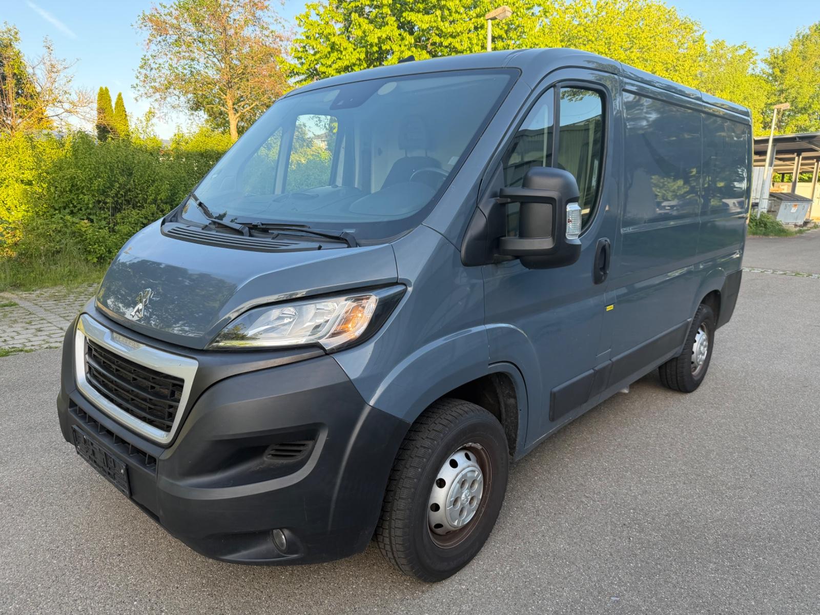 Peugeot Boxer Kasten 328 L1H1 Pro BlueHDi 120 Stop&Start