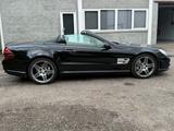 Mercedes-Benz SL 63 AMG ABC/Multikon.Sitze/COMAND/V-Dach/KEYL. - Mercedes SL 63 AMG mit Schiebedach