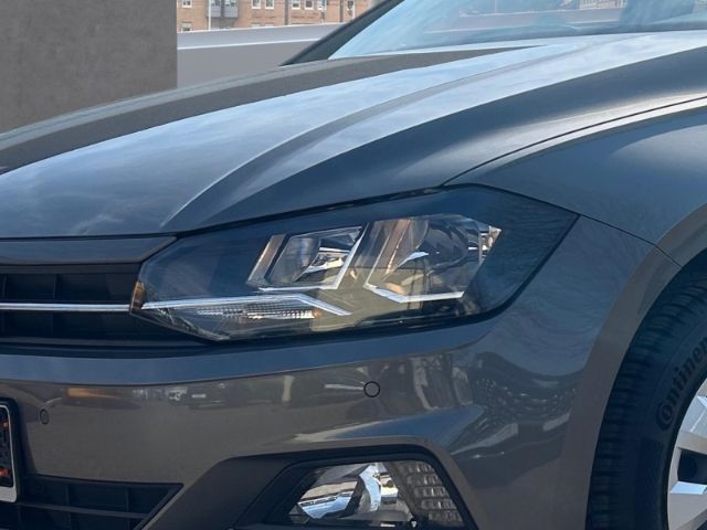 Fahrzeugabbildung Volkswagen Polo VI Comfortline Dyn. Kurvenlicht SHZ Notbrem