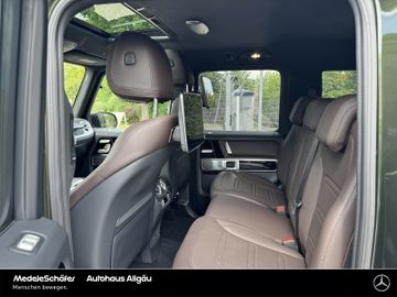 Mercedes G 450 - 9