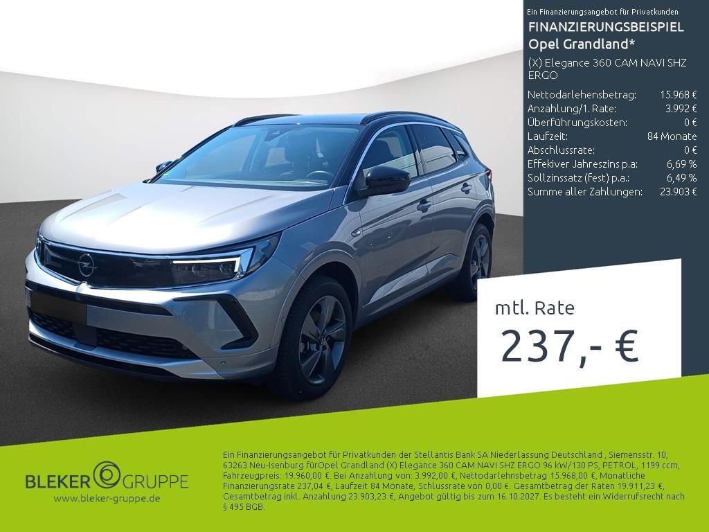 Opel Grandland (X)