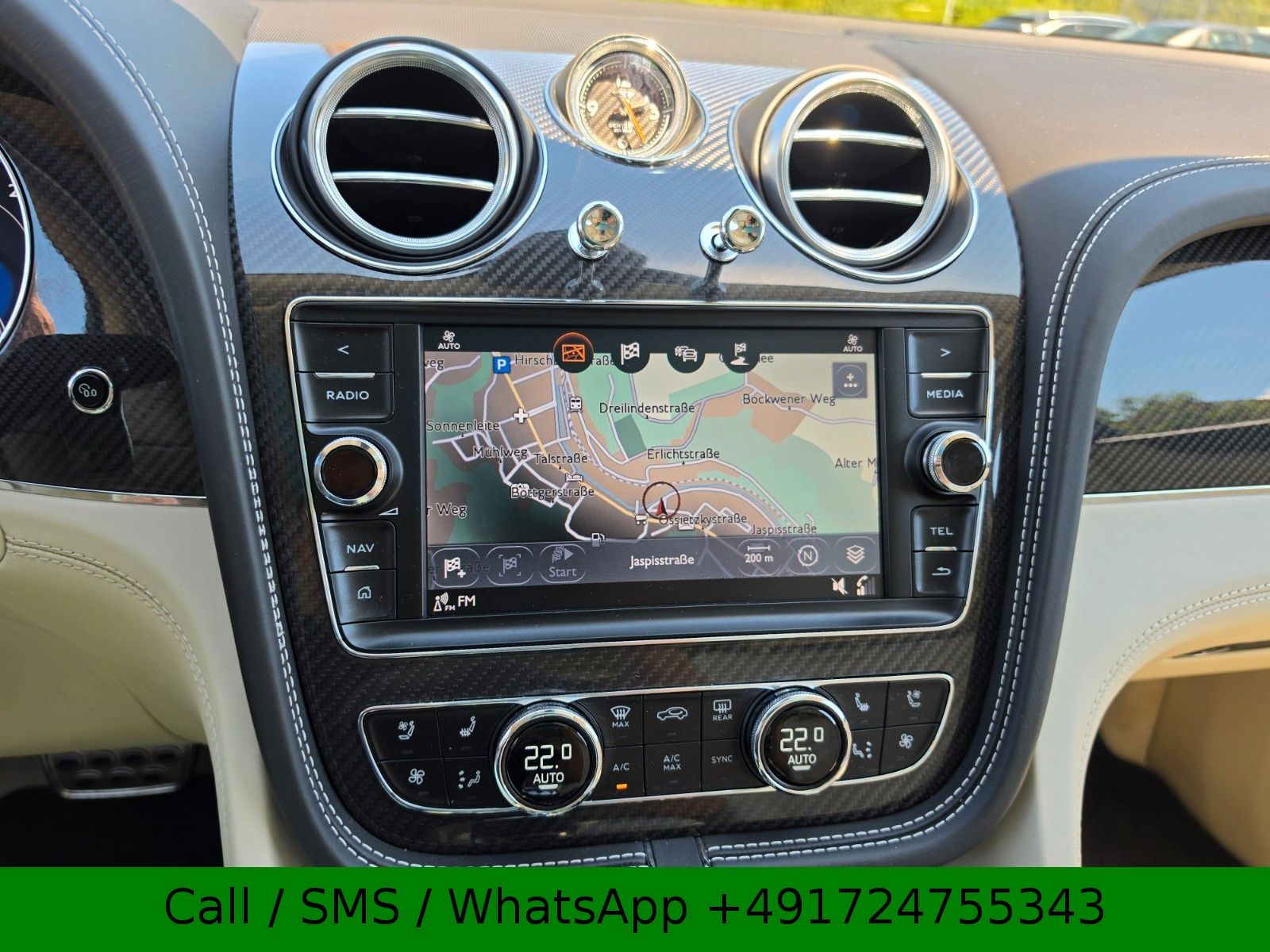 Bentley Bentayga Speed / NIGHT VISION/PANO/SOFT CLOSE foto 23
