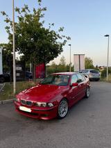 BMW 530i E39 - BMW 530 mit Benzin-Antrieb: Limousine, 530i E39