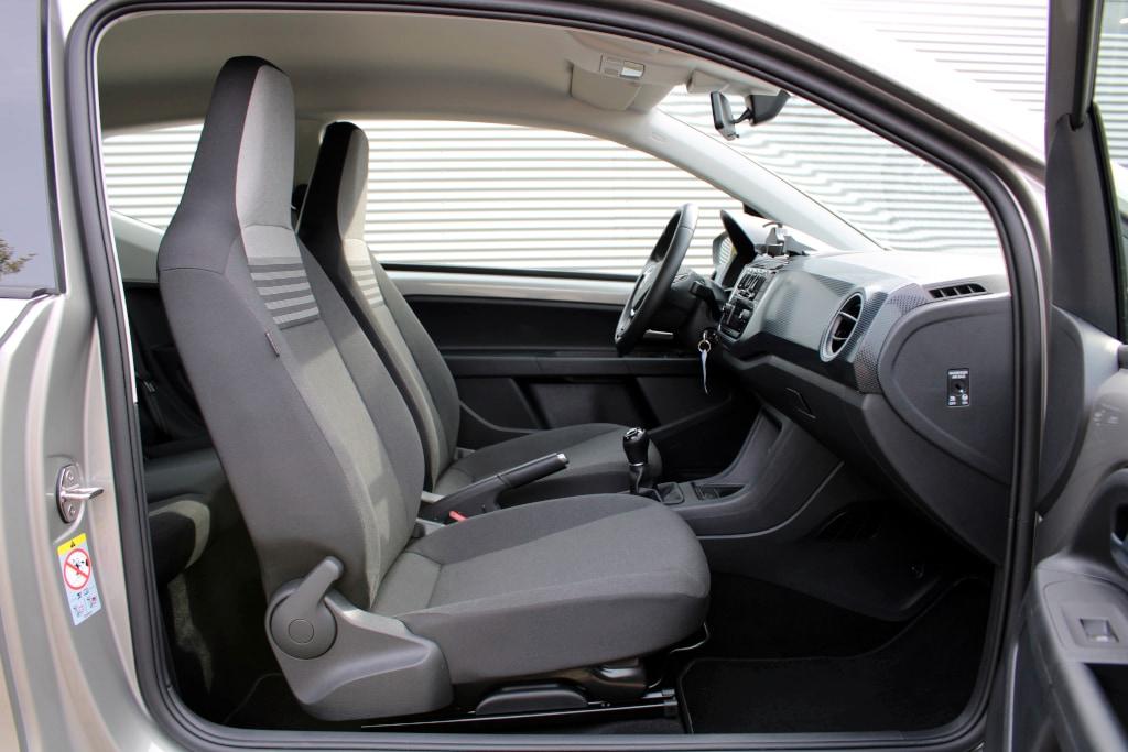 Volkswagen Up move up! 1.0 SHZ 4Season Klima, миниатюра 7
