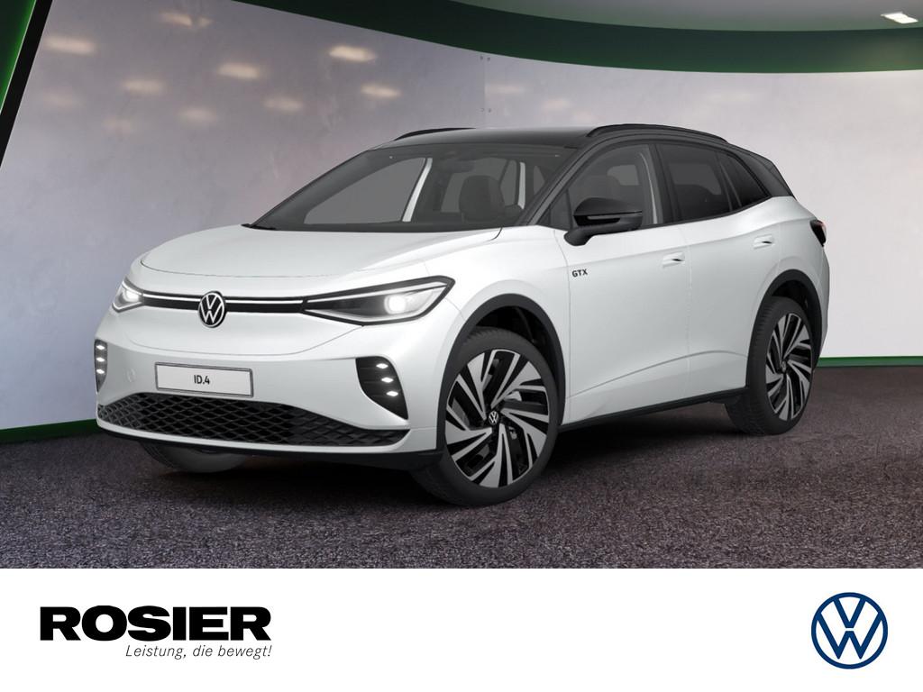 Volkswagen ID.4 GTX 4MOTION 220 kW AHK ACC PANO HUD 360° BT