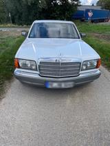 Mercedes-Benz W126, 260SE,3.Hand,172.500km,TÜV Neu o.Mängel,H- - Mercedes-Benz S 260 in Wuppertal