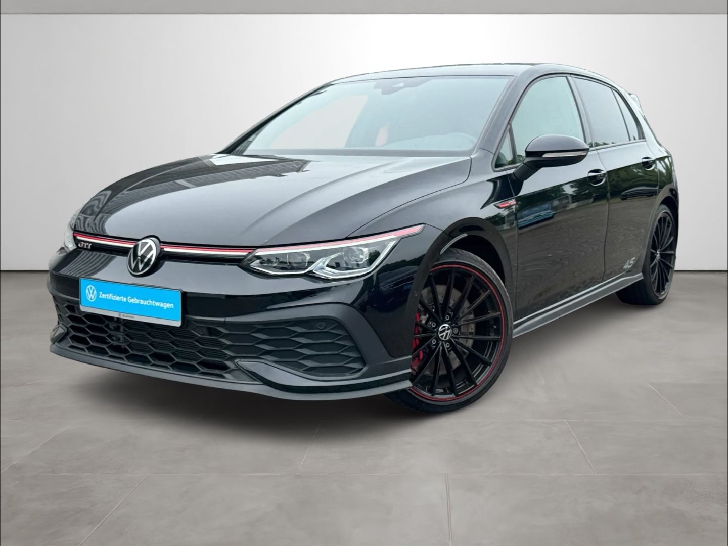 Golf VIII GTI Clubsport 2.0 TSI *MATRIX*LEDER*