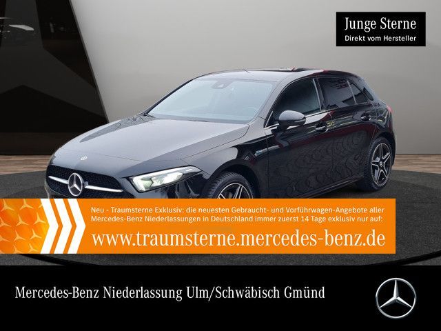 Mercedes-Benz A 250 e AMG/Night/SpurAss/LED/MBUX Adv/Ambiente