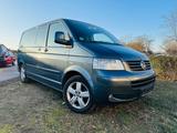 Volkswagen T5 Multivan 2.5, Klima, 7 Sitze, AHK, Sitzheizun - gebrauchte VW T5 Multivan aus dem Jahr 2004