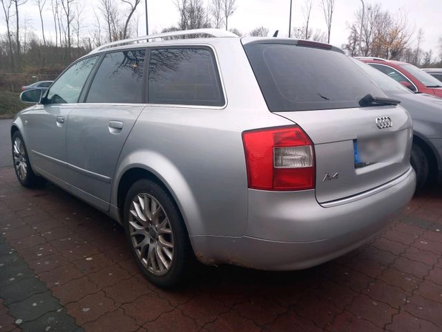 Audi a4 1.9 tdi 131ps