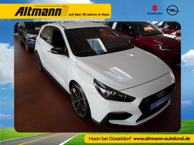 Fotografie des Hyundai i30